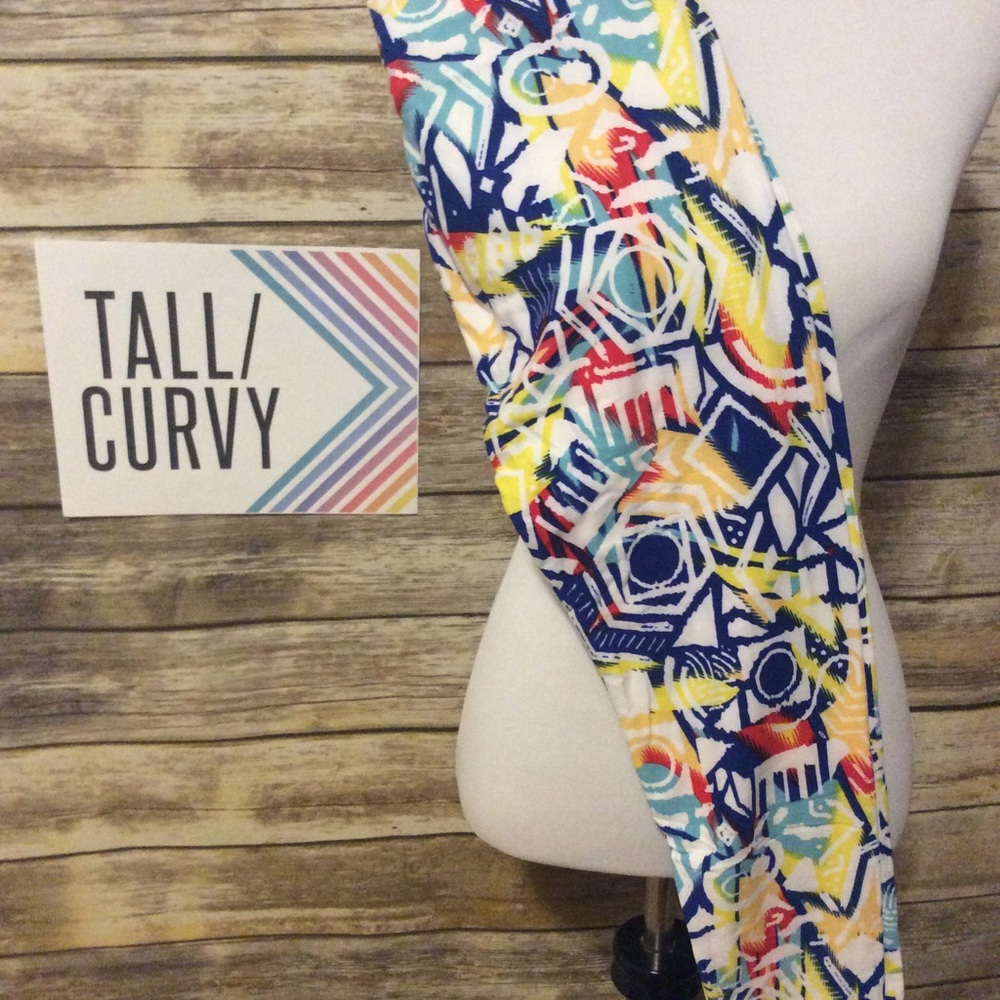 NWT LuLaRoe TC Leggings